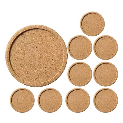 Pack cork for mugs hot - for,