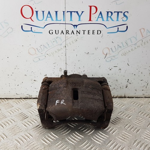 Nissan trail brake - x-trail, caliper