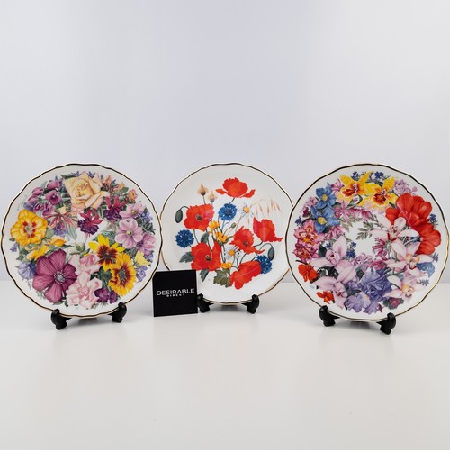 Royal albert collectors plates - royal,