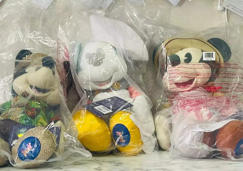 Mickey mouse bundle - 3x,