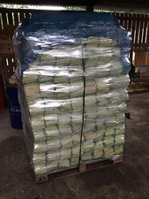 Kiln Dried, Wood Sure Approved Kindling. Wholesale netted bags. pallet delivery.