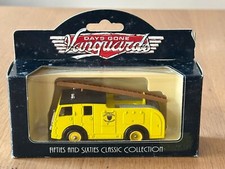 Days Gone Vanguards 1955 Dennis F8 Fire Engine - Crawley West Sussex. Boxed.