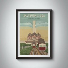Saltburn by the Sea Travel