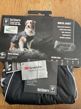 Hurtta Winter Jacket Black