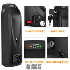 Bike battery ion power - e-bike,