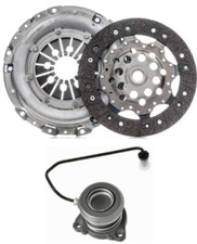 CLUTCH KIT & CSC CLUTCH SLAVE FOR VAUXHALL ASTRA ZAFIRA VECTRA M32 1.9CDTI