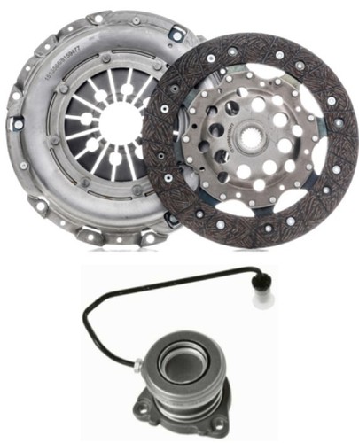 Clutch kit csc slave - clutch,