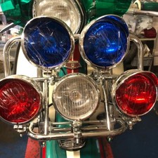 Lambretta Series 3 Royal Alloy