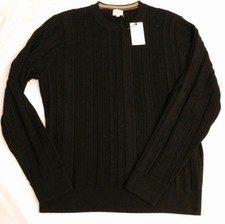 Paul Smith Mens Black Sweater