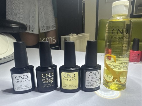 Cnd shellac - cnd,