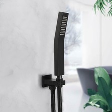 High Quality Matte Black