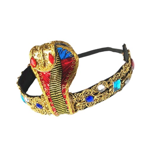 Vintage egypt queen headdress - vintage,