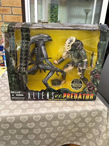 Kenner aliens predator - kenner, vs