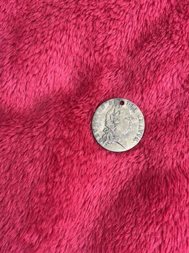 George iii gaming token coin - iii,