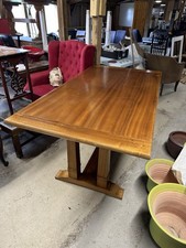 Refectory Style Table From Harvey Nichols - delivery possible