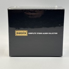 Oasis Complete Studio Album