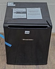 Russell Hobbs RHTTLF2E1B Table Top Mini Fridge Quiet Running 40L Black