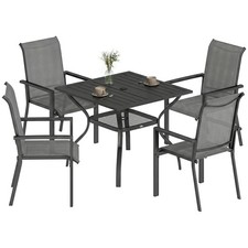 Outsunny 5 Pieces Outdoor