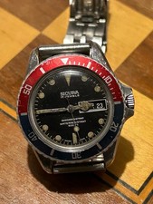 Sicura 17 Jewels Vintage Red