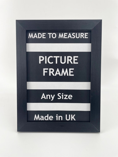 Made measure picture frame - measure,