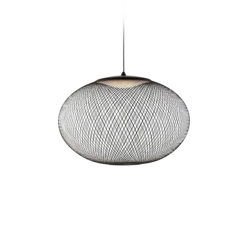 Moooi nr2 pendant medium - moooi, black