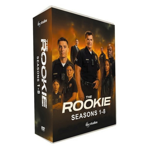 The rookie - the, complete