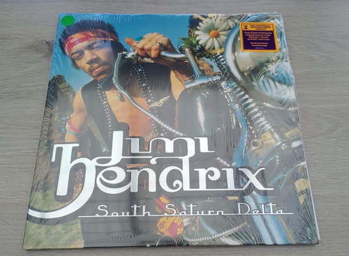Jimi hendrix south saturn - –,