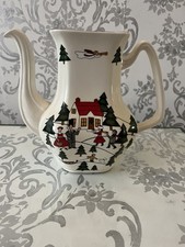 Mason christmas village - christmas, 2