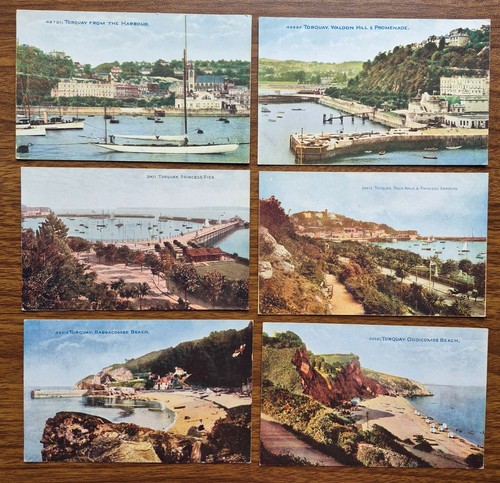 Set torquay devon - set, 6