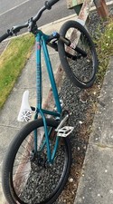 Saracen dirt jumper - jumper/jump, bike