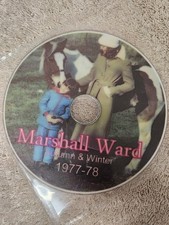 Marshall Ward 1977-78 Mail