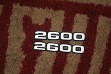 ROVER SD1 SERIES 2 2600 FRONT