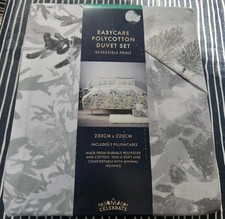  Reversible Duvet Set KING