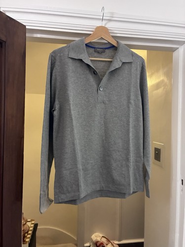 Peal grey cashmere cotton - n,