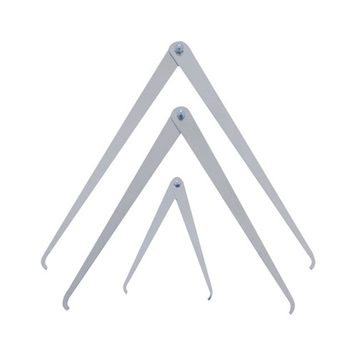 Stainless steel inside caliper - inside,