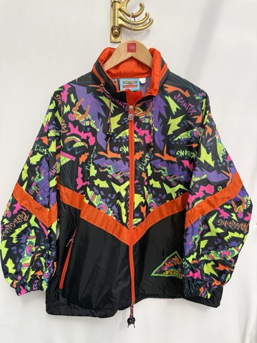 Vintage jeantex neon - vintage, ski