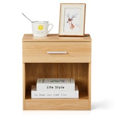 Small Bedside Table Nightstand