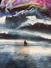 Imaginary Foundation Peaks