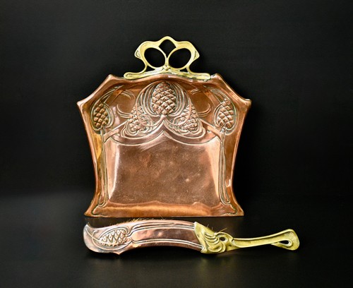 Antique art nouveau - antique, and