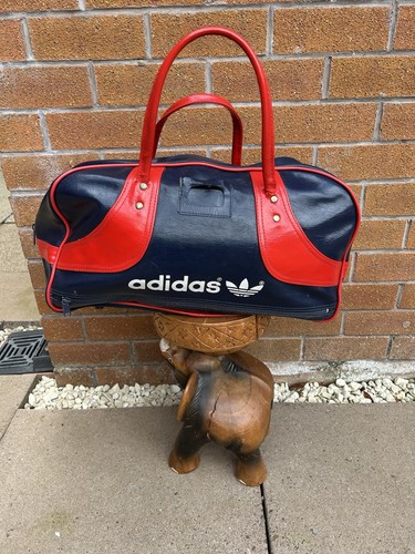 Vintage adidas trefoil - adidas, duffle