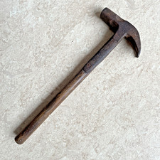 Early English Claw Hammer