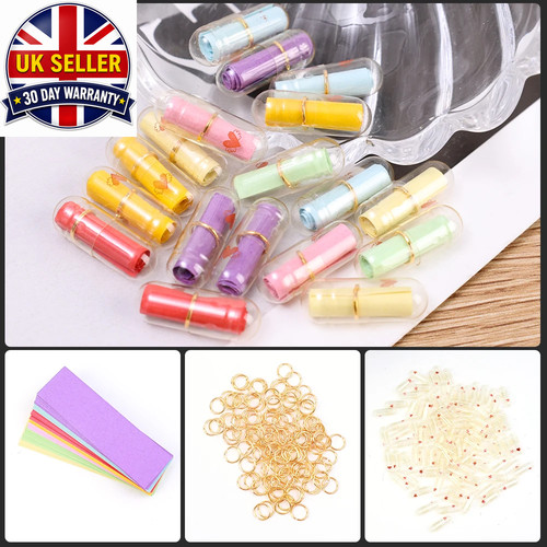 100 500pcs message capsule - 100-500pcs, in