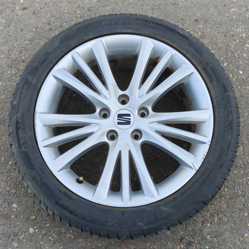 Seat leon mk4 2020 alloy - mk4, 2020+