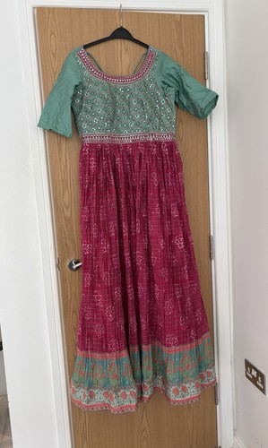 Custom made indian - custom, anarkali