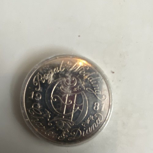 1981 crown coin royal - 1981, uk