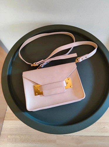 Sophie hulme pink envelope - sophie,