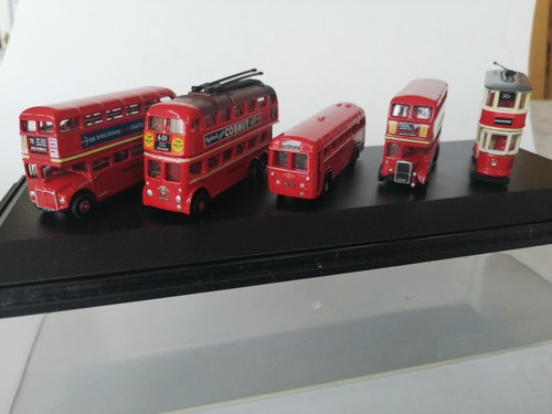 Oxford diecast omnibus - diecast,