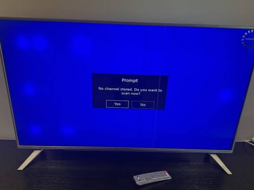 Sharp smart tv - 4k, –