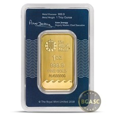 Royal Mint 1oz - Britannia