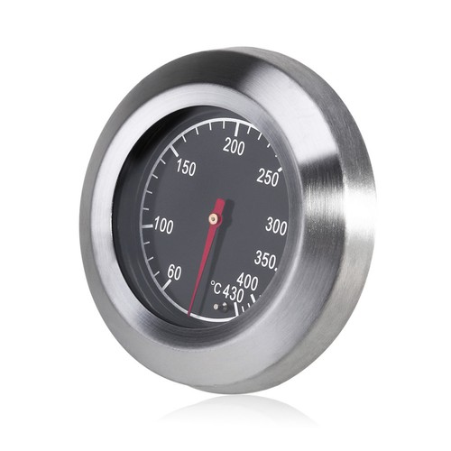 Smoker temp gauge - temp,